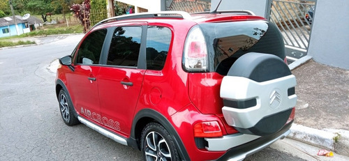 Citroën Aircross 2012 1.6 16v Glx Flex 5p