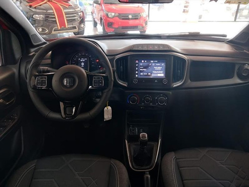 Imagem 5 de 10 de Fiat Strada Strada 1.3 Cabine Dupla Volcano 0km