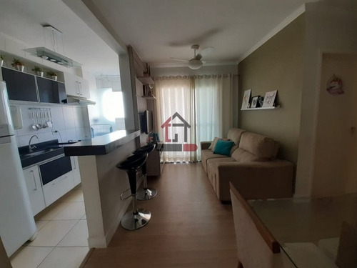 Imagem 7 de 13 de Apartamento No Condomínio Residence Nova Aliança - Apartamento A Venda No Bairro Nova Aliança - Ribeirão Preto, Sp - Er-18