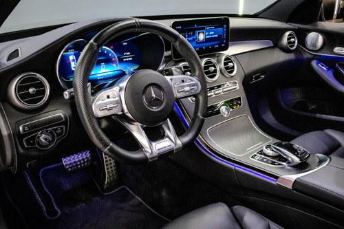 Mercedes-Benz Classe C 3.0 Amg 4matic 2p
