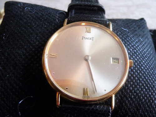 Reloj Piaget  Quartz 18k Vintage Colección