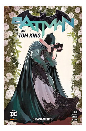 Batman Por Tom King Vol. 8, De Tom King. 1, Vol. 8. Editorial Panini, Tapa Dura, Edición 1 En Português, 2023