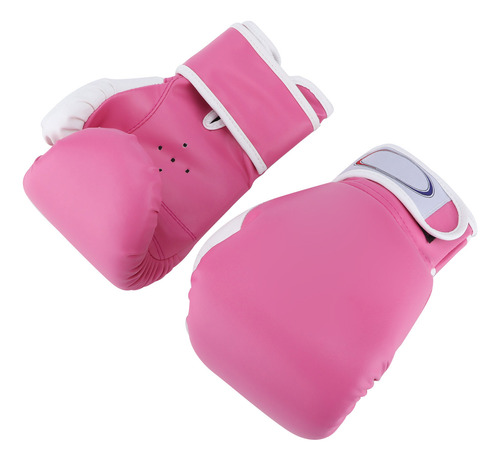 Guantes De Boxeo Para Niños, 1 Par De Sacos De Boxeo Para En