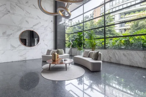 Apartamento En Venta En Los Rosales. Cod V16251