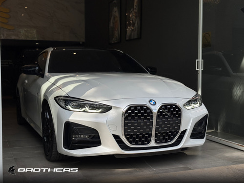 BMW Serie 4 2.0 430i Coupe Sportline Lci 252cv