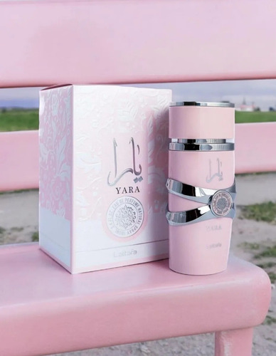 Perfume De Mujer Lattafa Yara Edp 100 ml Spray Version Tradicional