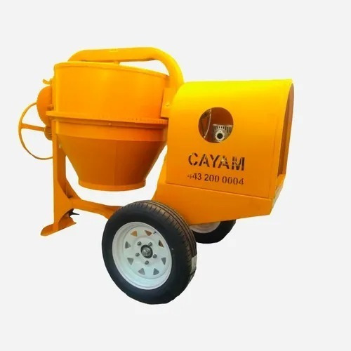 Revolvedora De Cemento Cayam Motor Hyundai 9hp Cc1s+hyge930