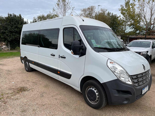 Renault Master 2017 2.3 L3h2 Minibus