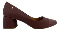 Comprar Zapato De Vestir De Dama Taco Bajo Pino Calzados