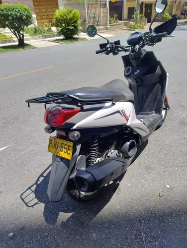 Yamaha Yw125fi