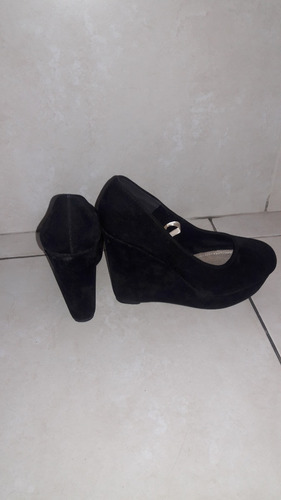 Zapatos Negros