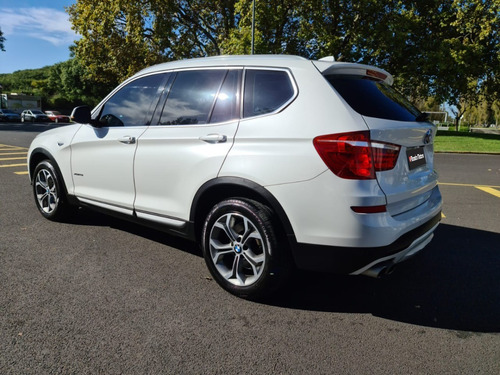 Bmw X3 28i 2016 4x4 At Abasto Motors
