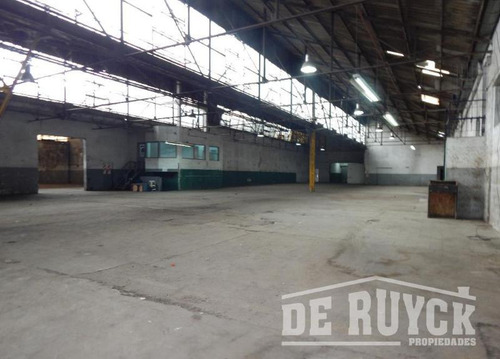 Galpon En Venta En Quilmes Oeste