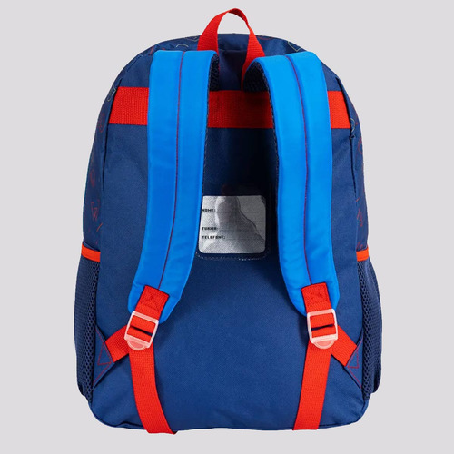 Mochila G Psg Plus Stripes Juvenil Azul
