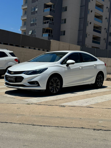 Chevrolet Cruze 1.4 Ltz Sedan