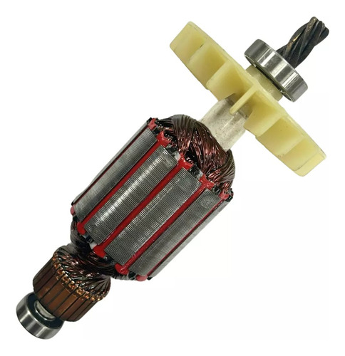 Rotor Inducido Para Rotomartillo Einhell Rt-rh 32
