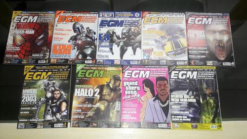 Revista Egm / Egw Nº2   A   10