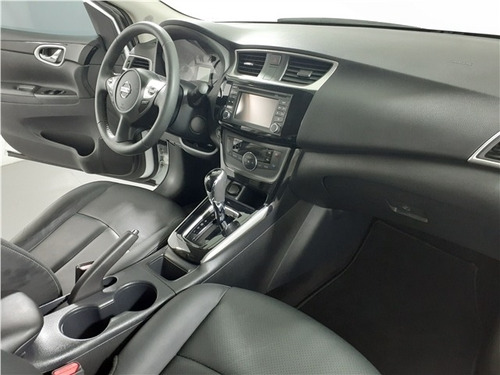 Nissan Sentra 2.0 Sv 16v Flexstart 4p Automático