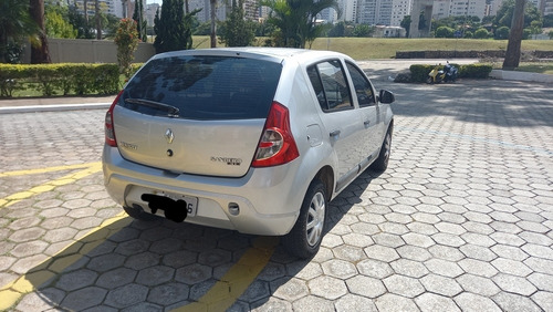 Renault Sandero 2011 1.0 16v Expression Hi-flex 5p