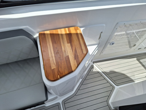 Lancha 26 Pés, Nx 260, 2023, Mercruiser 250hp - Ñ 24/ 25/ 27