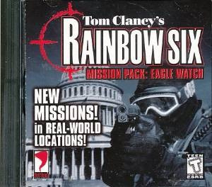 Rainbow Six Pack De Misiones De Tom Clancy (ampliación): Águ