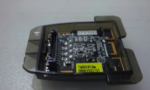 Imagen 5 de 5 de Botonera Para Pantalla LG 43uk6250pub Ebr83592701