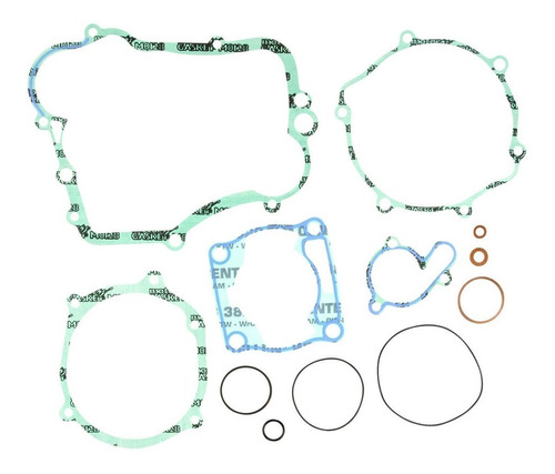 Empaques De Motor Yamaha Yz80 93-01 Yz85 02-18