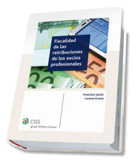 Libro Fiscalidad De Las Retribuciones De Los Socios Original