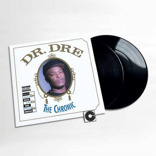 Dr. Dre - The Chronic (vinyl) (2lp)