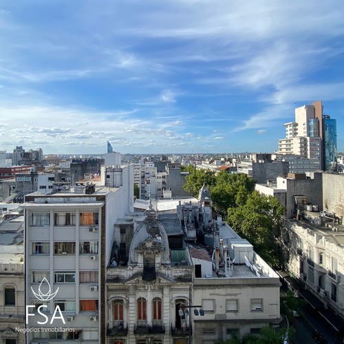 Venta Apartamento 3 Dormitorios 3 Baños Centro Montevideo Ev