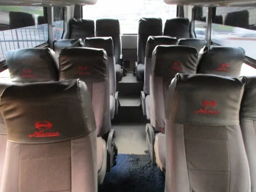Autobus Hino Xzu710l Hkfrp1 31 Psjr