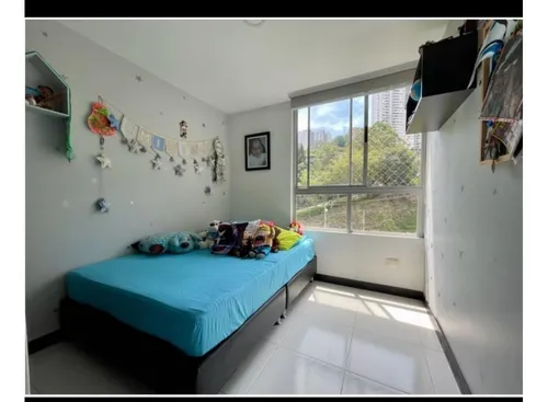 Apartamento En Venta En La Loma Del Indio (n)