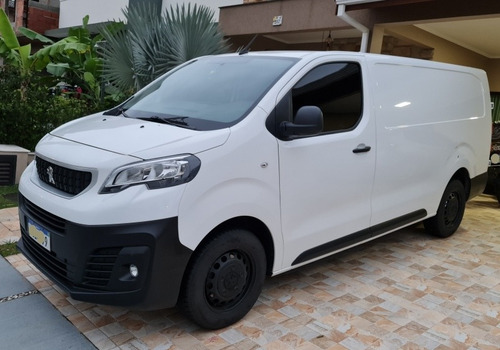 Imagem 3 de 15 de Peugeot Expert 2020 1.6 Hdi Business Pack Td Blue 5p