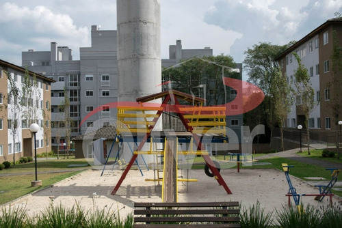 Imagem 19 de 30 de Residencial Aruana, 3 Dormitórios, 1 Vaga De Garagem, Cidade Industrial, Curitiba, Parana - Ap00377 - 33131694