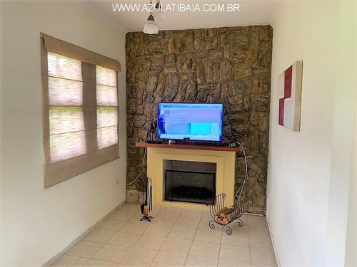 Imagem 3 de 30 de Chácara Ótima Localização, Próximo Ao Comércio Local, Bairro Da Usina Atibaia Asfalto Próximo, Fácil Acesso Rodovia D. Pedro I - Ch03550 - 69372799