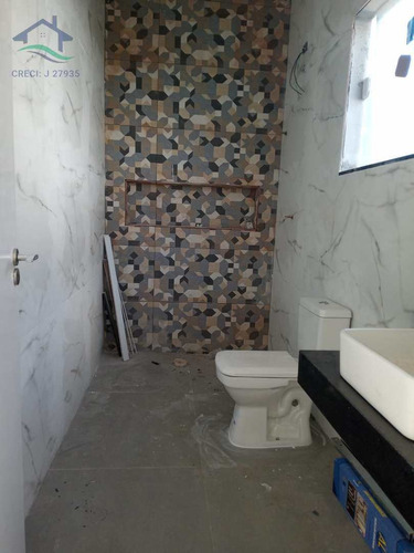 Imagem 14 de 30 de Casa De Condomínio Com 2 Dorms, Jardim Estância Brasil, Atibaia - R$ 540 Mil, Cod: 3405 - V3405