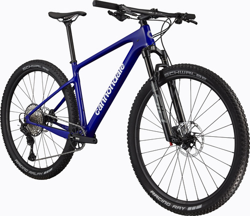 Bicicleta Cannondale Scalpel Ht Carbon 3 Xt Nova*