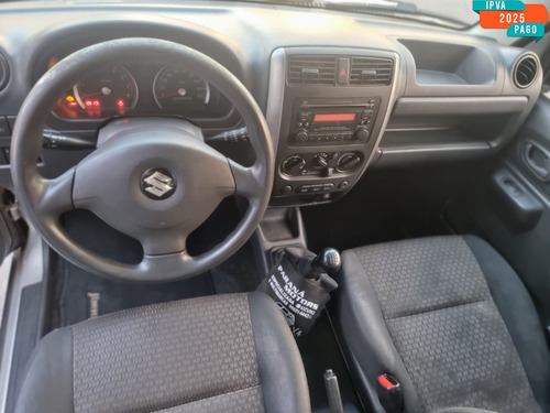 Suzuki Jimny 1.3 4ALL 4X4 16V GASOLINA 2P MANUAL