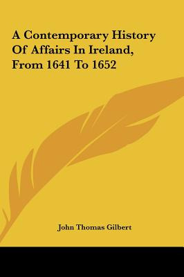 Libro A Contemporary History Of Affairs In Ireland, From ...