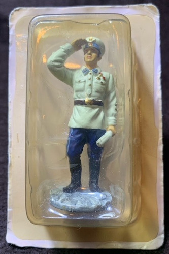 Soldado De Plomo Segunda Guerra Mundial 1941 Eaglemoss