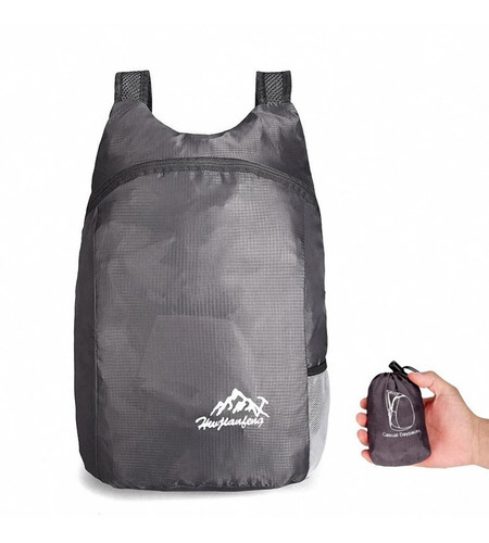 Mochila Impermeable Quechua 10l Ultracompacta 