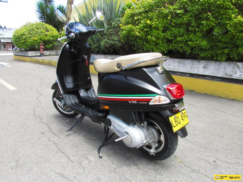 Imagen 2 de 25 de Vespa Vxl 150
