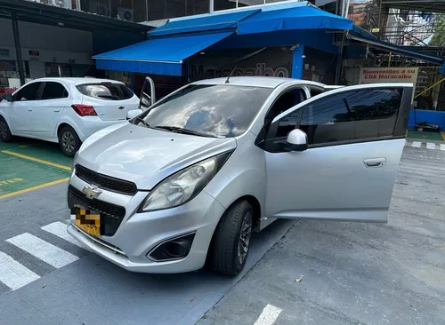 Chevrolet Spark 1.2 Gt Lt