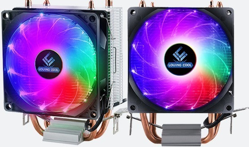 Cooler Fan Ventilador Louing Multiscoket Intel Amd Lc-200a