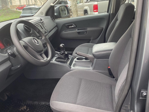Imagen 7 de 15 de Volkswagen Amarok 2.0 Trendline 4x2 180cv 2016 139.000km