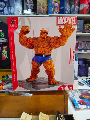* Gentle Giant Marvel Mole Statue Bookend - Eternia Store