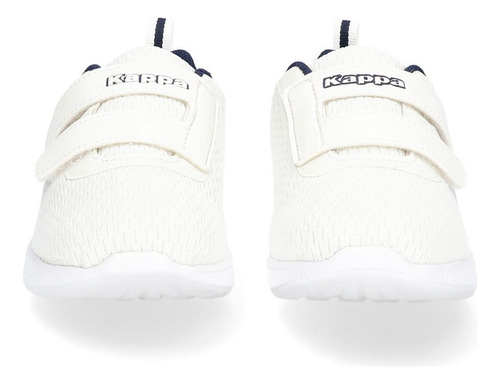 Zapatillas Para Niños Play Full Suela De Goma Velcro Kappa