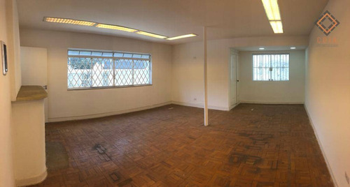 Casa, 300 M² - Venda Por R$ 3.000.000,00 Ou Aluguel Por R$ 9.000,00 - Campo Belo - São Paulo/sp - Ca1347