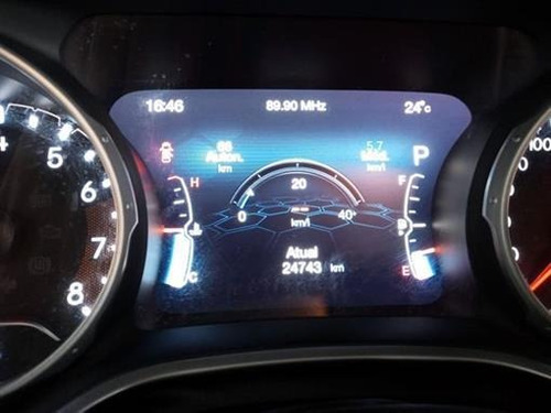 Jeep Compass 2.0 Longitude (aut) (flex) Flex Automático