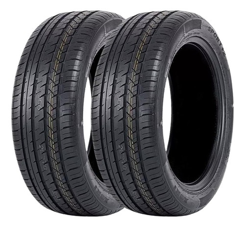 Kit 2 Pneu Xbri Aro R20 205/35r20 84v Sport+2